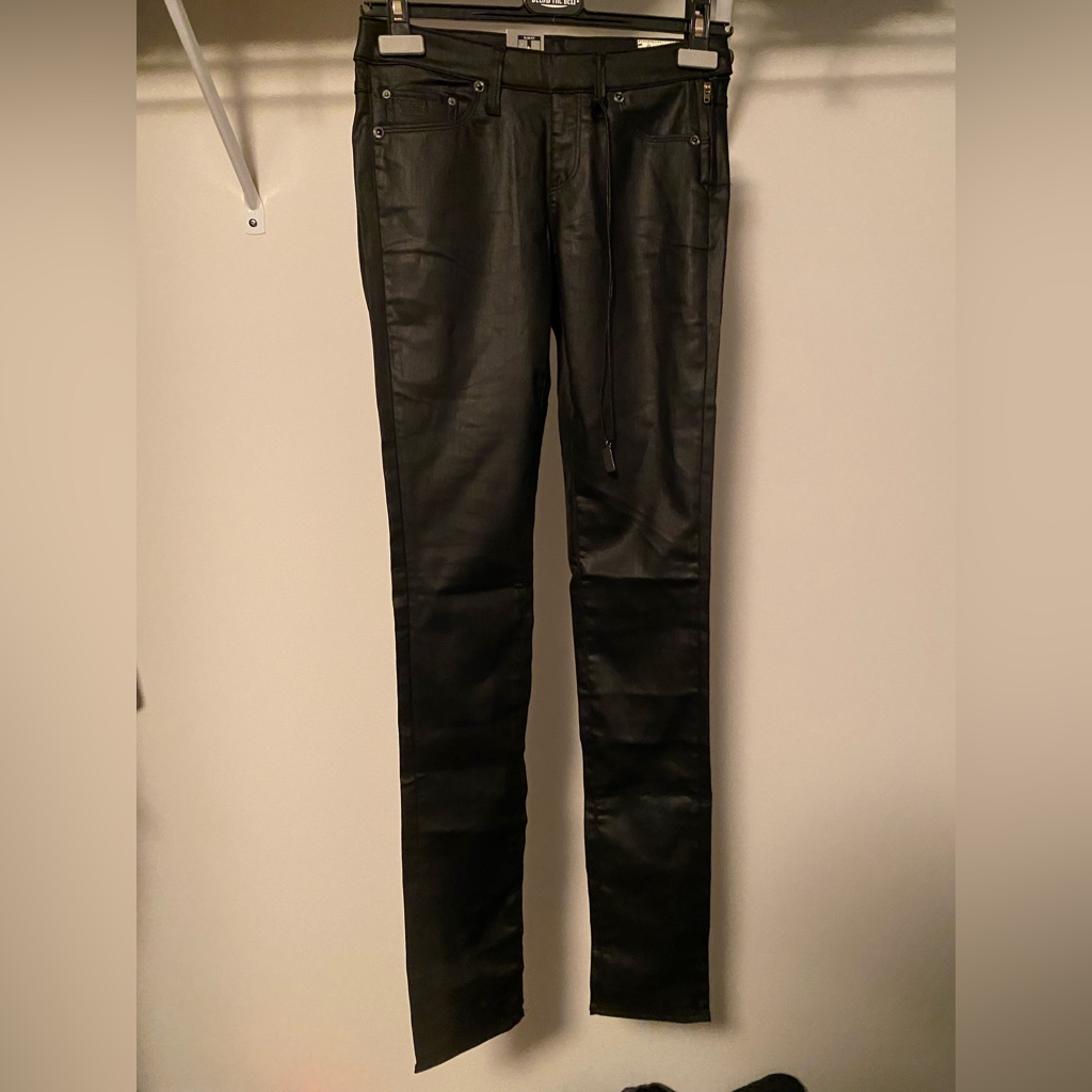 G-Star Raw 3301 Slim Fit Leggings (W:26 L:32)